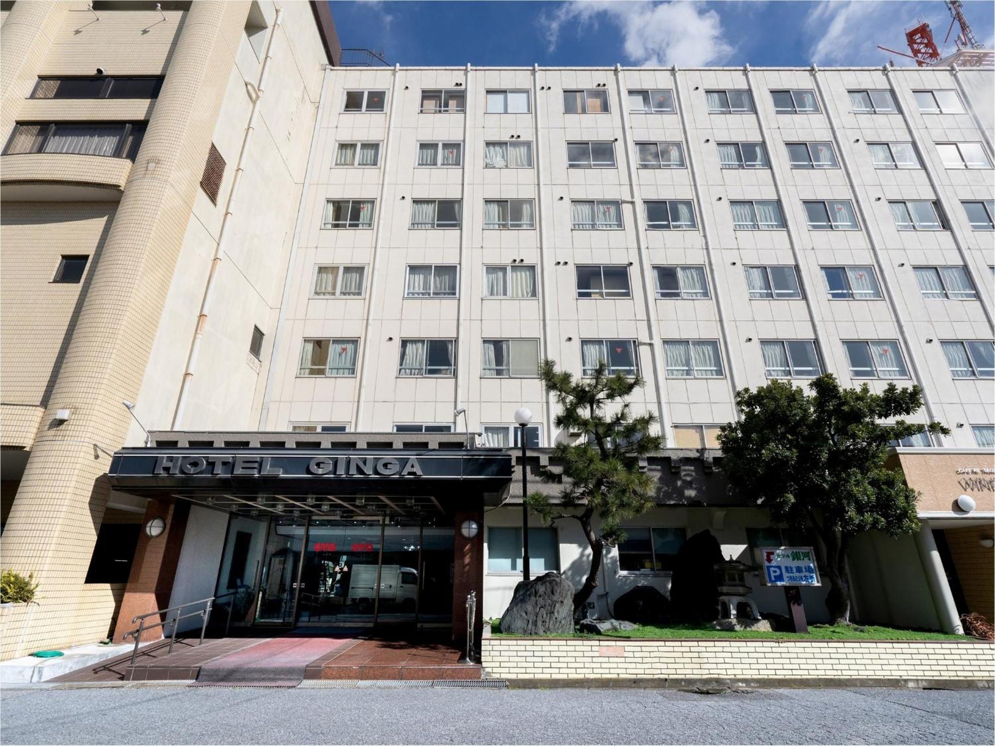 Tabist Hotel Ginga 木更津市 外观 照片