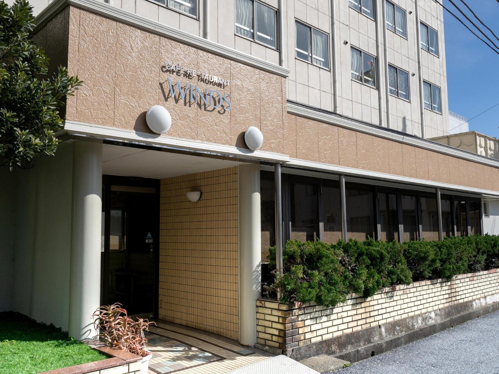 Tabist Hotel Ginga 木更津市 外观 照片